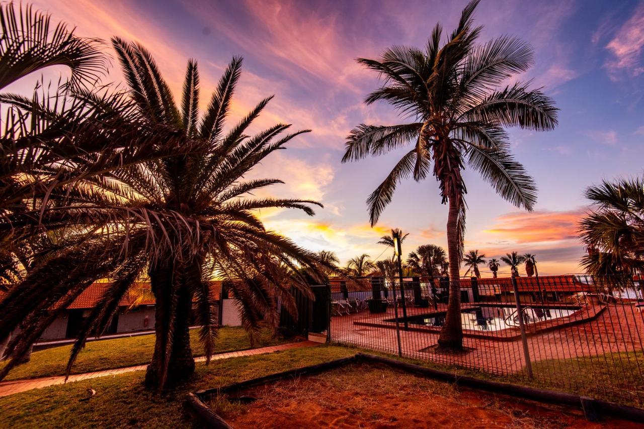 Hospitality Port Hedland Motel Esterno foto