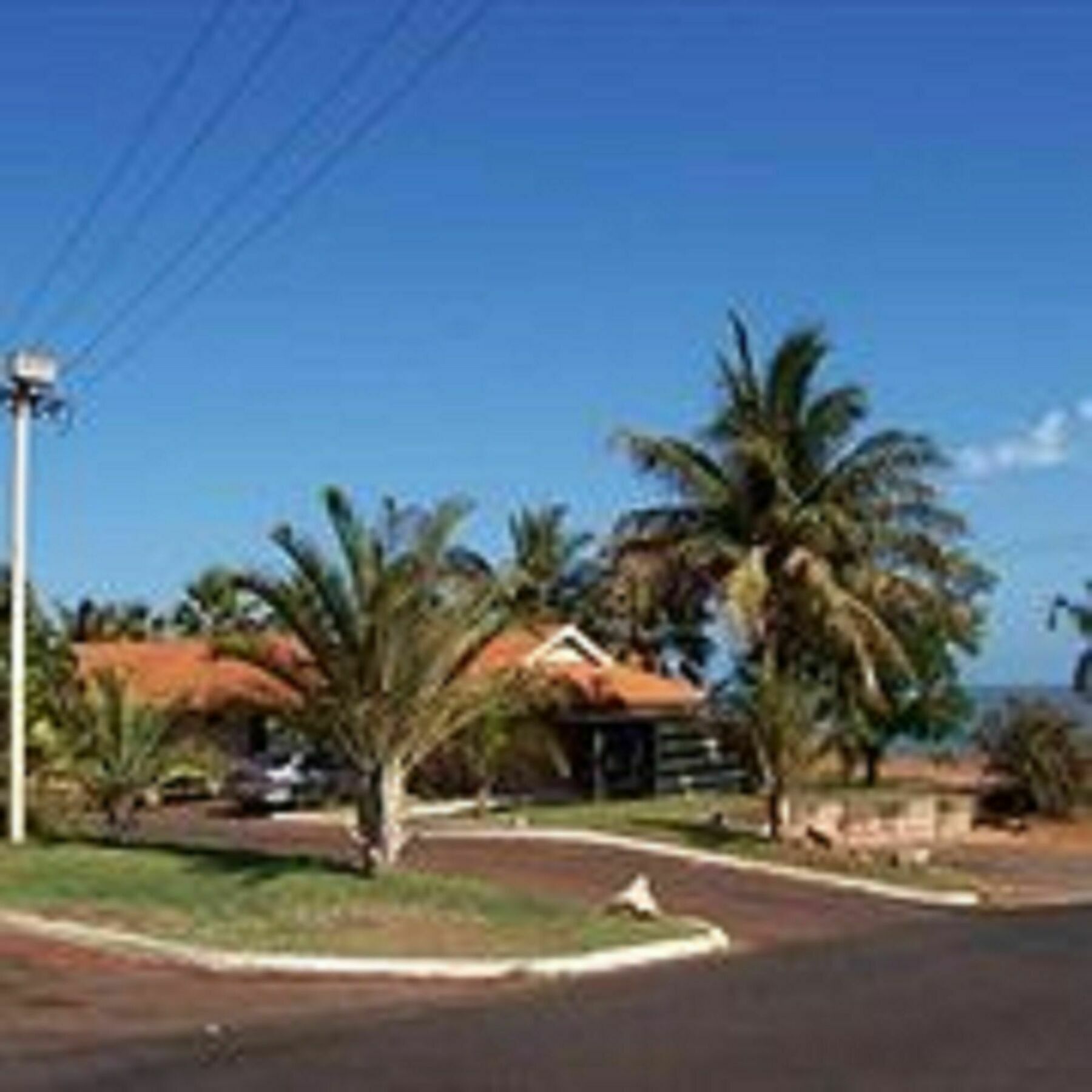 Hospitality Port Hedland Motel Esterno foto