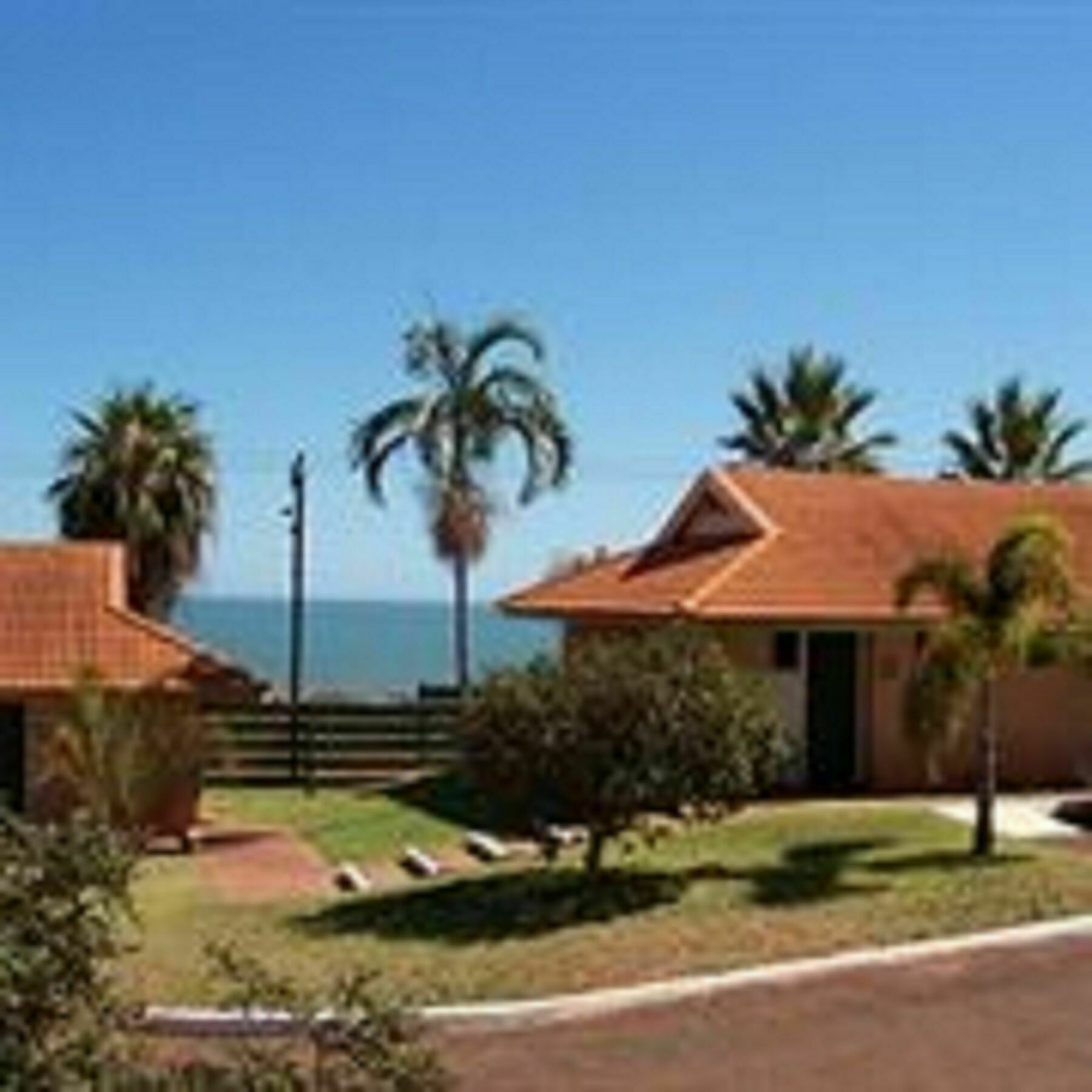 Hospitality Port Hedland Motel Esterno foto