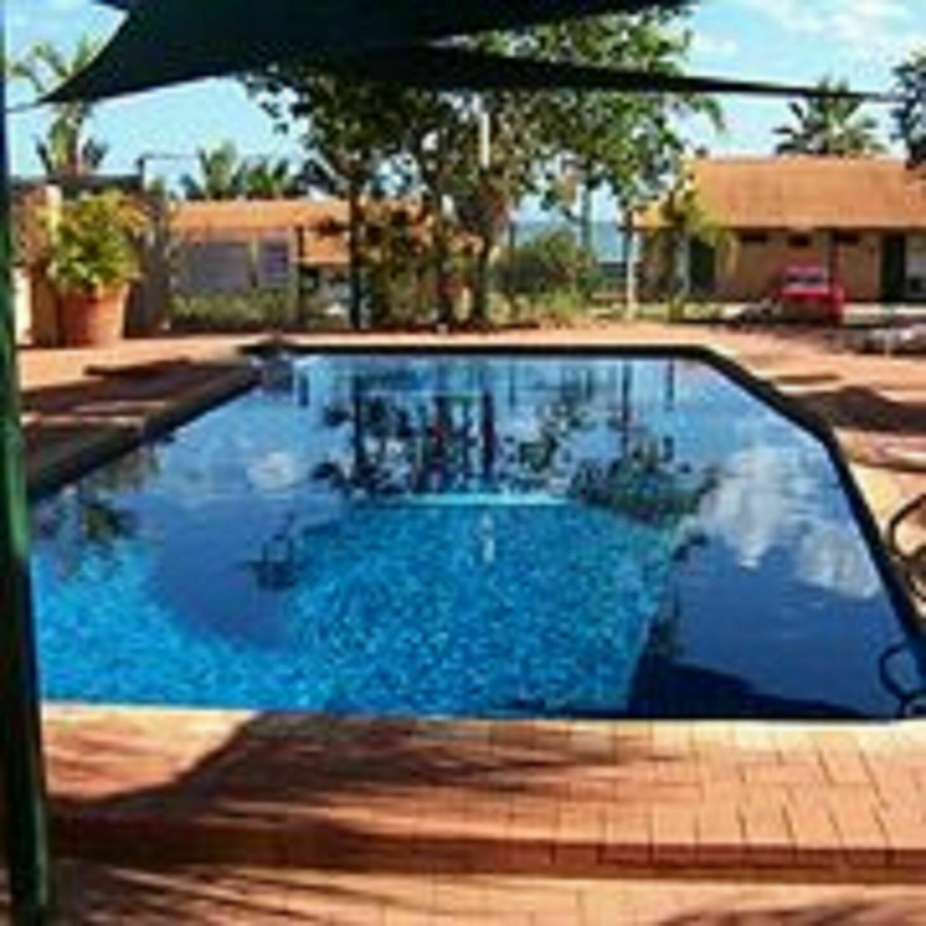 Hospitality Port Hedland Motel Esterno foto