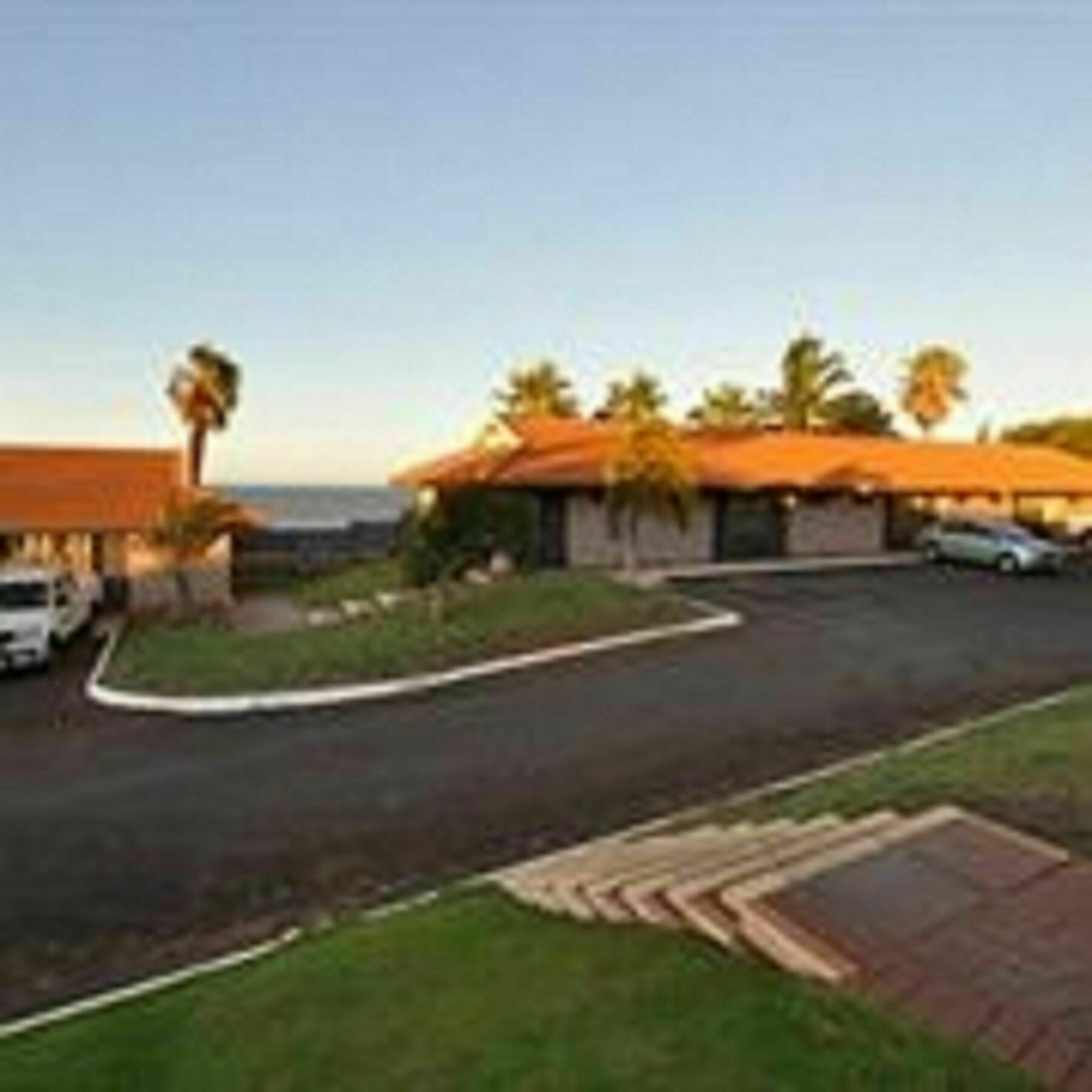 Hospitality Port Hedland Motel Esterno foto